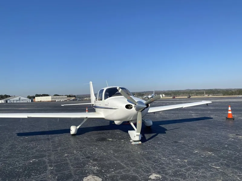 2001 CIRRUS SR20 for sale