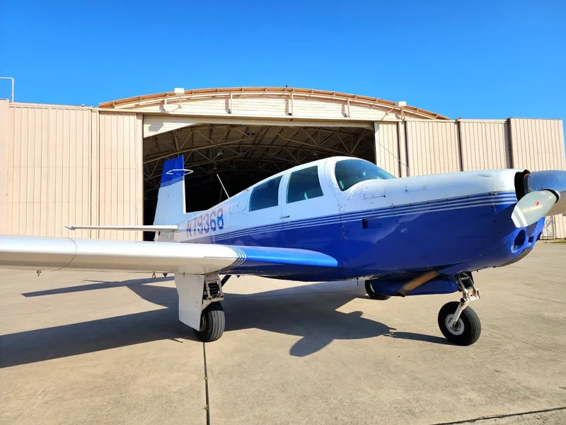 1965 Mooney M20E for sale