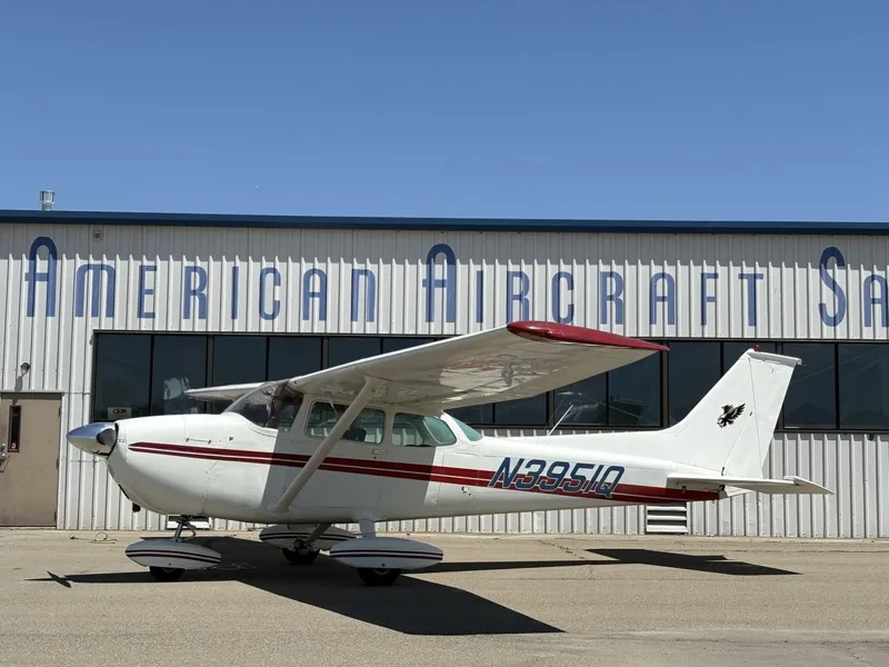 1972 Cessna 172L for sale