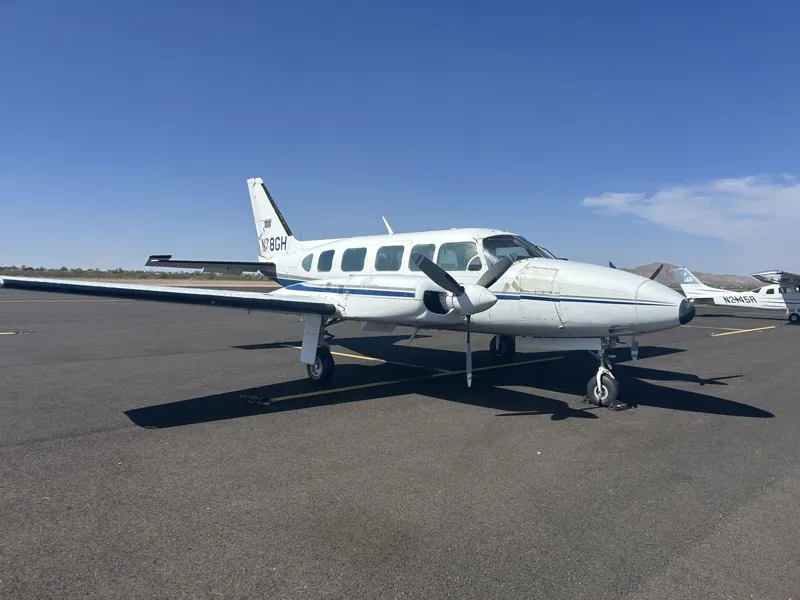 1978 Piper Chieftain for sale
