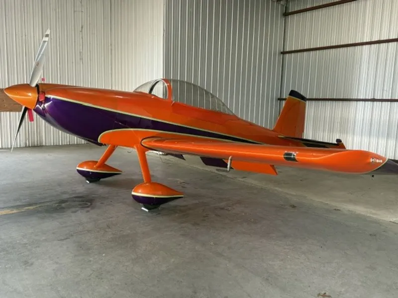 Vans RV-8