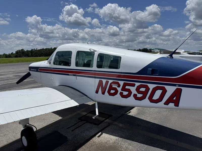 1983 Beechcraft Sundowner for sale