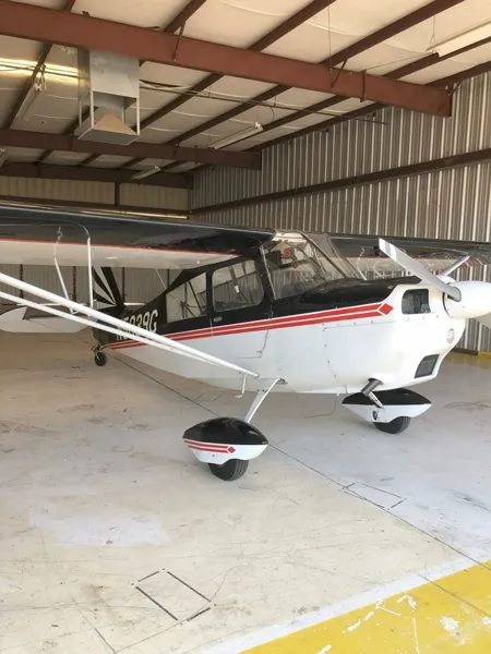 1979 AMERICAN CHAMPION 8-KCAB DECATHLON for sale
