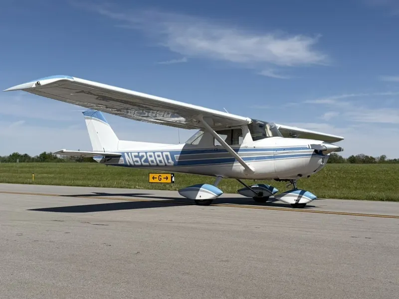 1972 Cessna 150L for sale
