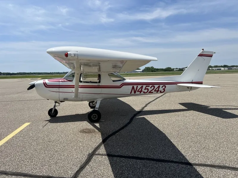 1975 Cessna 150M for sale