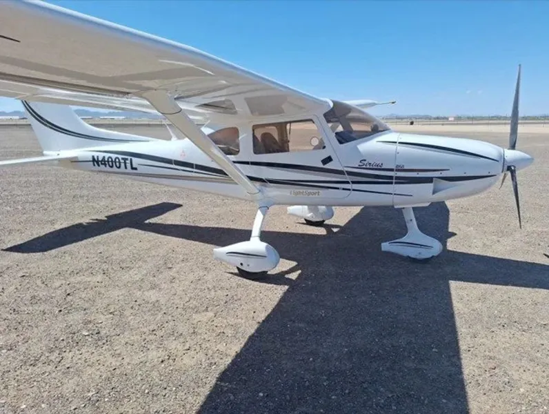2016 Cirrus Sirius Sport TL-3000 for sale
