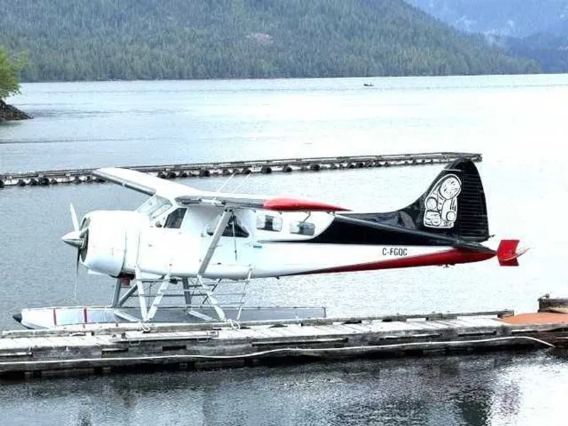 De Havilland DHC-2 MK I