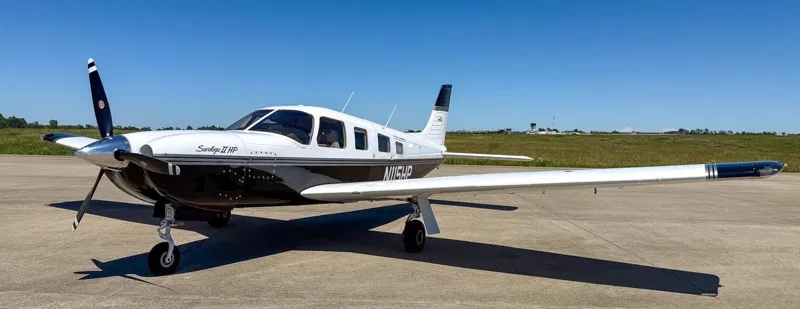 Piper Saratoga