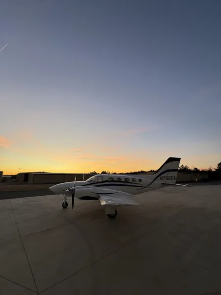 1981 Cessna 421C for sale