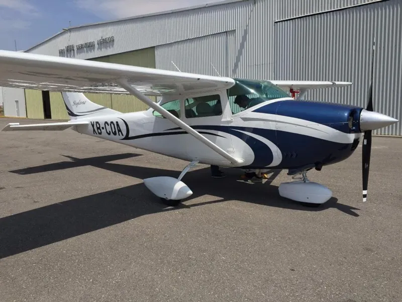 1965 Cessna 182 for sale