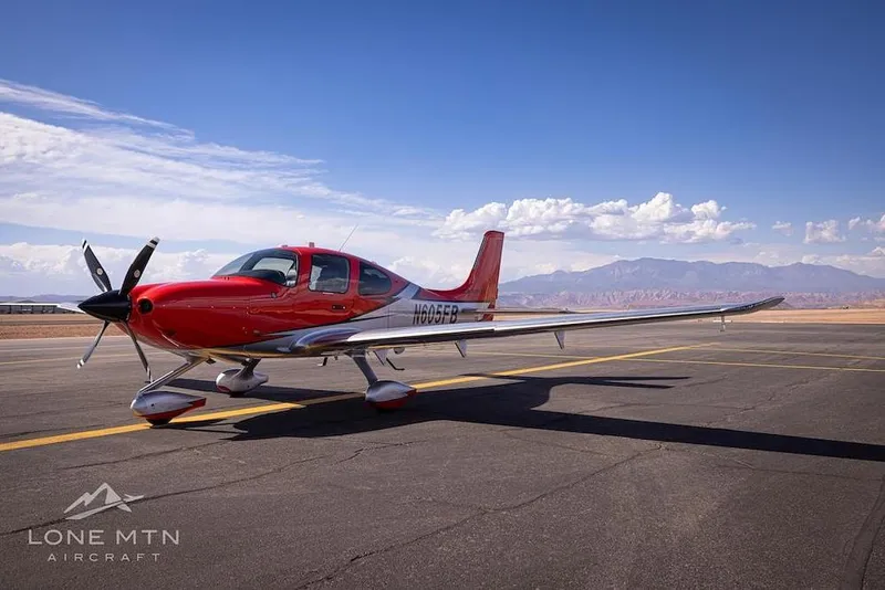 Cirrus SR22T
