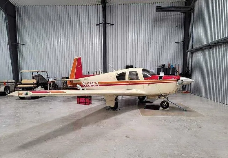 1964 Mooney M20E for sale