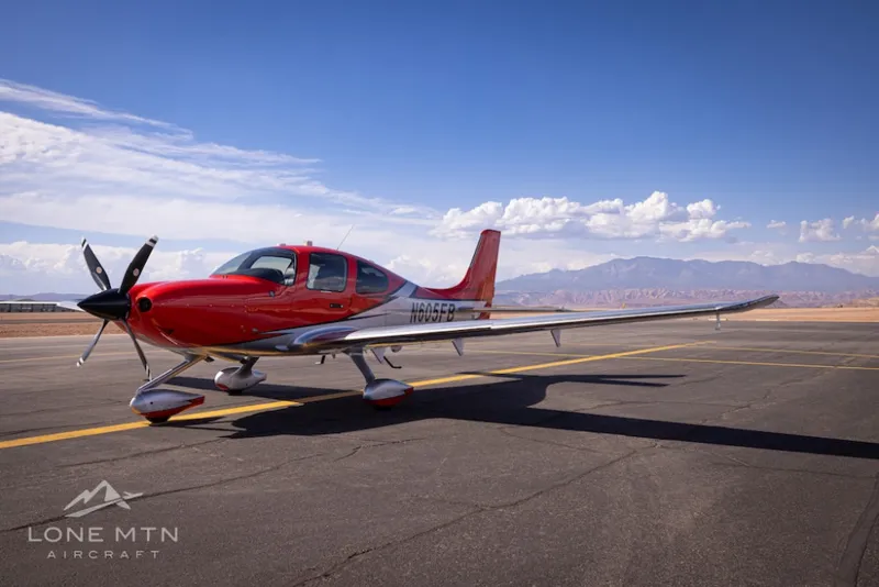 Cirrus SR22T
