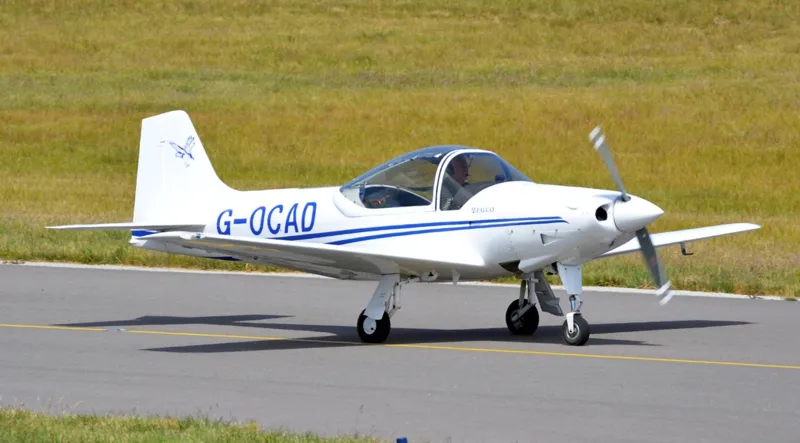 1962 Aeromere F-8L Falco Series III for sale