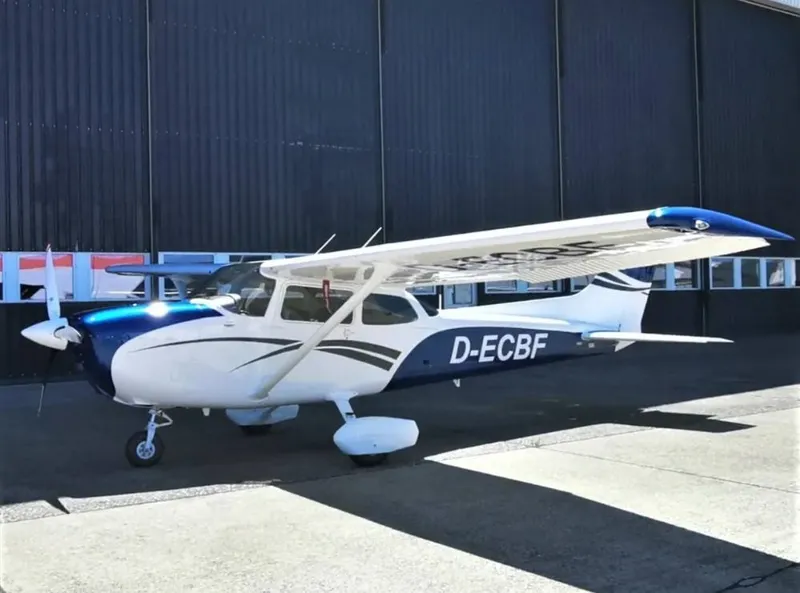1981 Cessna F-172 N Tdi for sale
