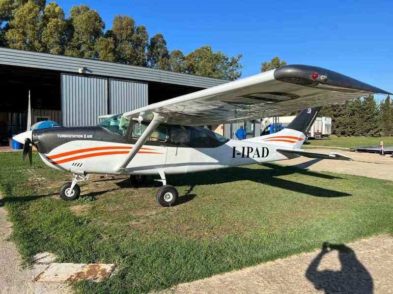 1977 Cessna TU-206 Turbo Stationair for sale