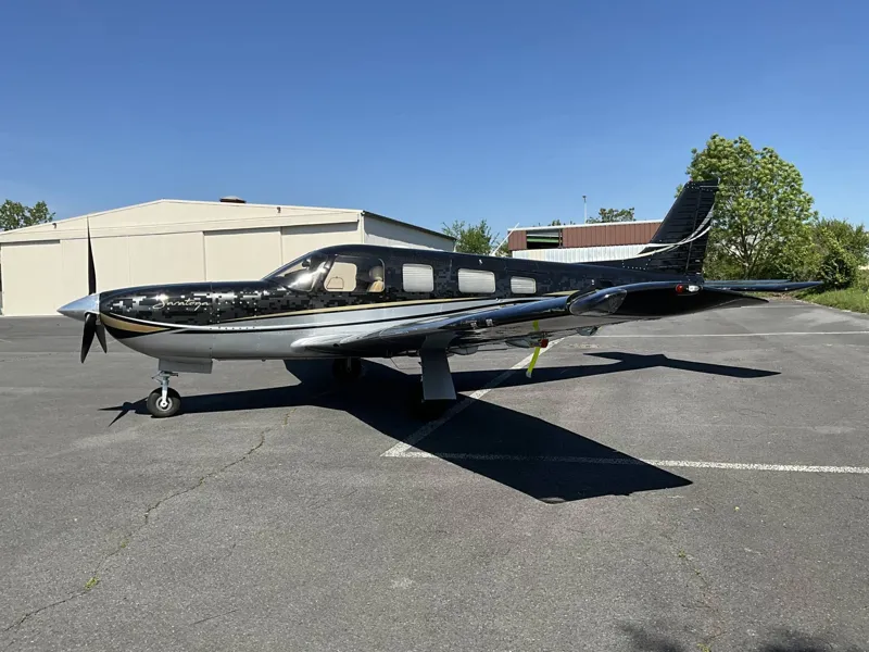 2001 Piper PA-32R-301T Saratoga II TC for sale