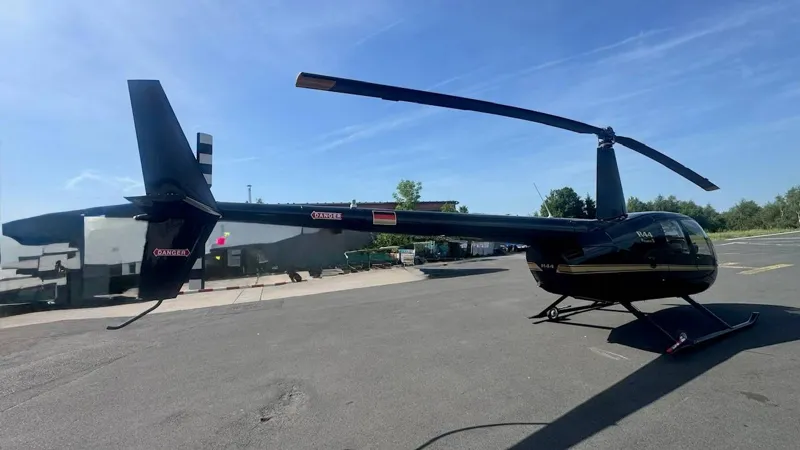 2007 Robinson R44 Raven II for sale