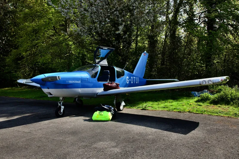 1990 Socata TB-20 Trinidad for sale