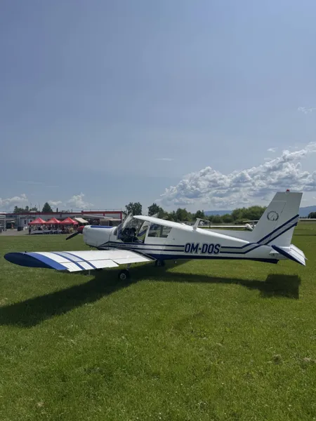 1973 Zlin Z-43 for sale