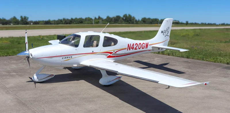 Cirrus Cirrus SR22 G2 for sale