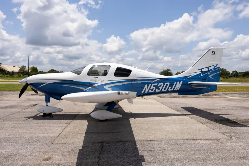 2016 Cessna Ttx for sale