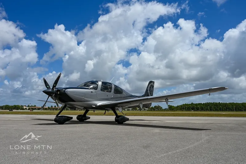 2010 Cirrus SR22-G3 GTS for sale