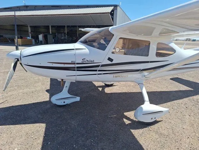 2016 Cirrus Sirius Sport TL-3000 for sale