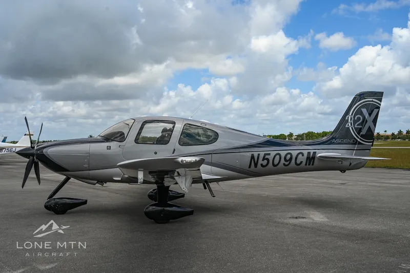 2010 Cirrus SR22-G3 GTS for sale