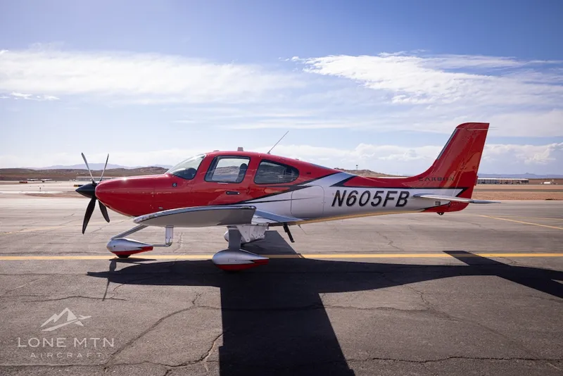 Cirrus SR22T