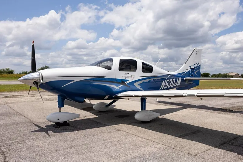 Cessna Ttx