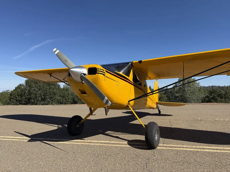 1947 Cessna 140 for sale