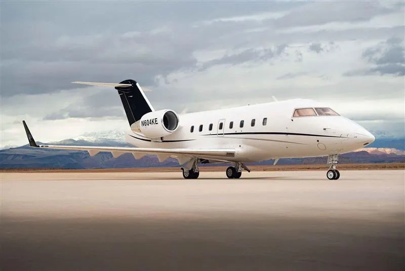 1999 Bombardier Challenger 604 for sale