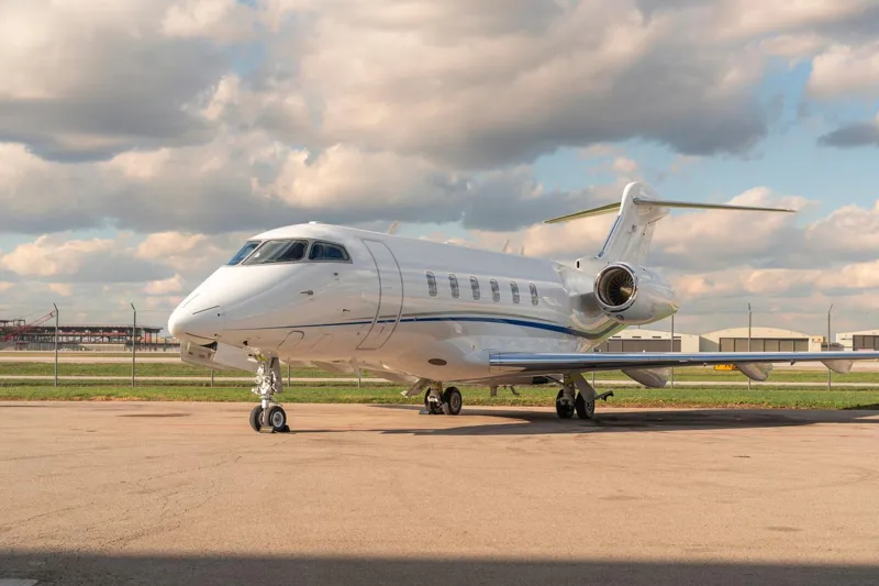 Bombardier Challenger 350
