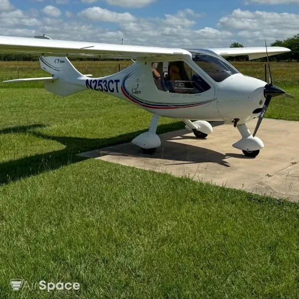2007 Flight Design Ctsw for sale