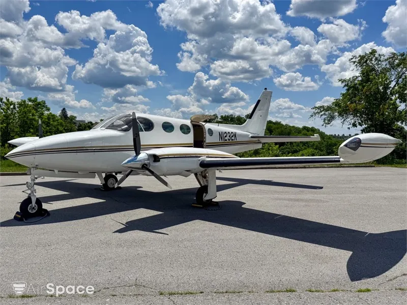 1984 Cessna 340A for sale