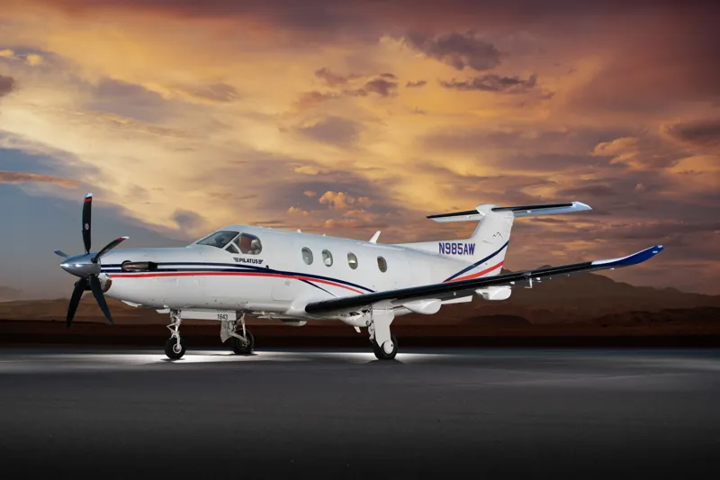 2016 Pilatus PC-12/47E for sale