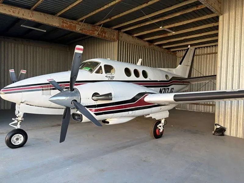 1975 Beechcraft King Air 90 for sale