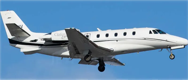 2003 Cessna Citation Excel for sale