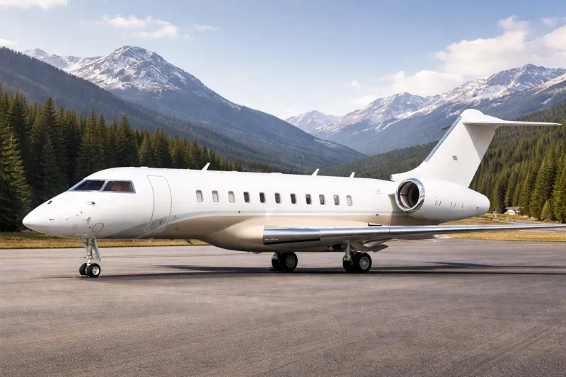 2013 Bombardier Global 5000 for sale