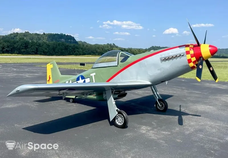 2017 Titan T-51 Mustang for sale