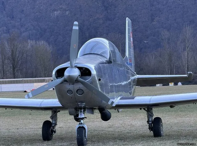 1956 Pilatus P3-03 for sale
