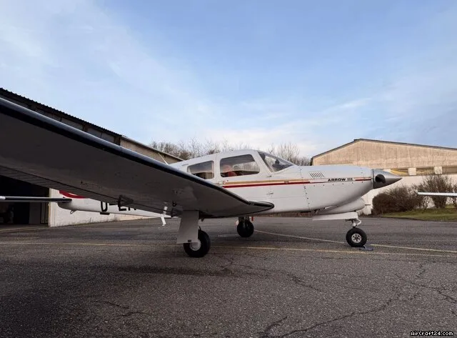 1978 Piper Arrow for sale