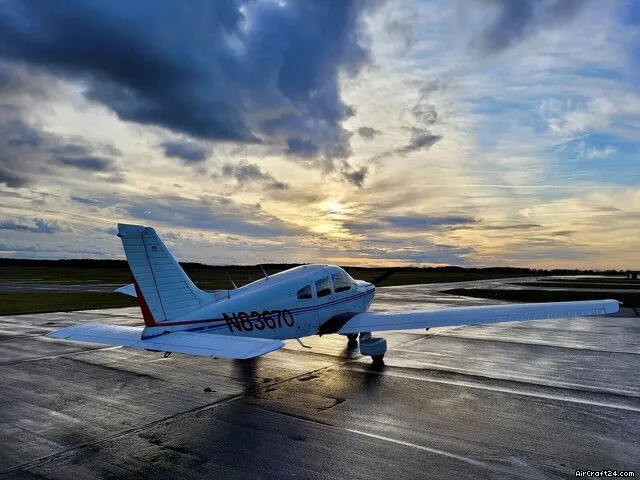 1981 Piper 28-181 for sale