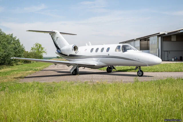 1995 Cessna Citation Jet for sale