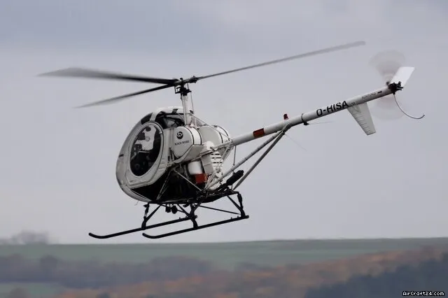 1989 Schweizer Hughes 269C / 300C for sale