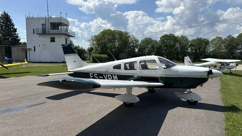1975 Piper PA-28-180 Archer for sale