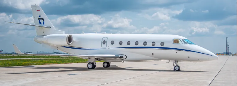 Gulfstream G200