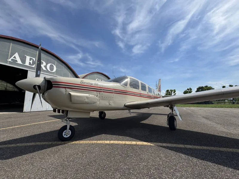 1981 Piper Saratoga for sale