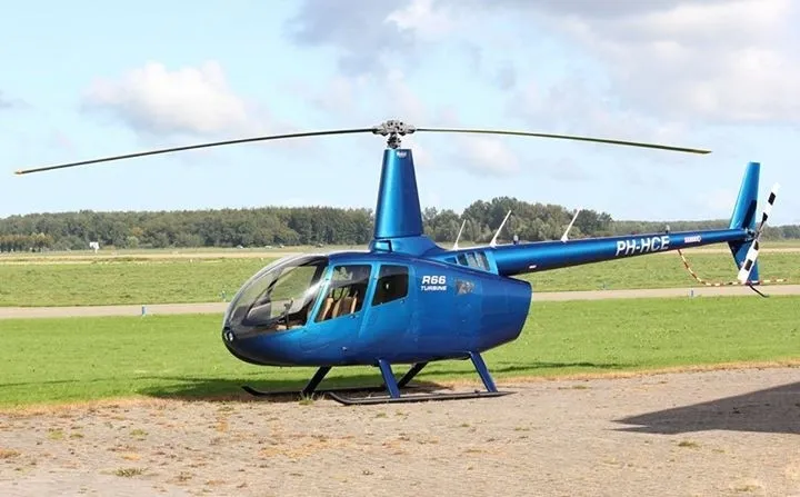 2015 ROBINSON R66 (sold)